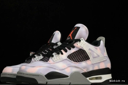 Jordan “Zen 4 Master” Air Jordan Air 4 1125